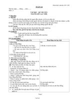 Giáo án dạy Tuần 14 Lớp 3 (37)