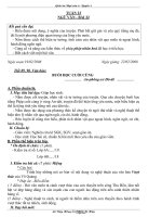 Bài giảng Ngữ văn Lớp 6 - Tuần 23 - Năm học 2007-2008 - Lò Điệp Hồng