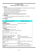 Giáo án Lớp 3 Tuần 12 - Trường TH Lộc Hòa