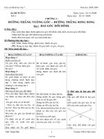 Giáo án môn Ngữ văn lớp 6 - Tuần 26 (chuẩn)