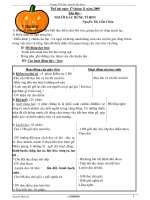 Giáo án Lớp 5 Tuần 13 - Nguyễn Đình Sứ - Trường TH Nguyễn Bá Ngọc