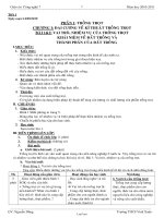 Giáo án Tập đọc - Kể chuyện Lớp 3 - Tuần 26 - Bài: Sự tích lễ hội Chử Đồng Tử