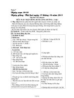 Giáo án dạy Lớp 3 Tuần 7 (69)