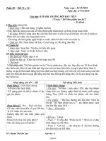 Giáo án môn Ngữ văn lớp 6 - Tiết 73 đến tiết 92 - Huỳnh Thị Kim Ngà