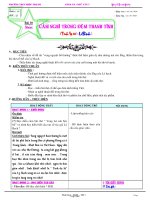 Giáo án Ngữ văn 7 tuần 10 - Trường THCS Hiệp Thạnh