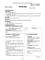 Giáo án Ngữ văn Lớp 8 - Chương trình cả năm - Năm học 2010-2011 - Ngô Thị Quế