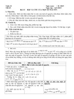 Chương II. §13. Bội và ước của một số nguyên