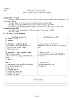 Giáo án tổng hợp Tuần số 09 - Lớp 3 năm 2011