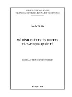 Công tác phát triển đảng trong đồng bào các tôn giáo ở tỉnh khánh hòa từ năm 1996 đến năm 2005 