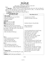 Giáo án dạy Lớp 3 Tuần 25 (29)
