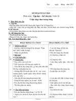 Giáo án dạy Lớp 3 Tuần 28 (34)