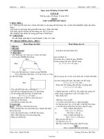 Giáo án Lớp 3 Tuần 18 - Trường Tiểu học Hải Phú