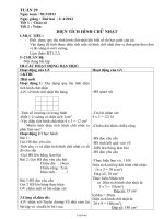 Giáo án dạy Lớp 3 Tuần 29 (41)