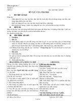 Giáo án Ngữ văn 8 - Năm học 2007-2008 - Đặng Anh Chiến