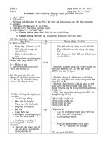 Chương 1. Một số phương pháp tập luyện phát triển sức bền