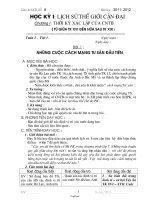 Giáo án Toán Đại số 7 tiết 56: Đa thức