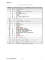 Giáo án môn Ngữ văn lớp 6 - Tiết số 112: Câu trần thuật đơn có từ là