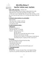 Giáo án Hoạt động ngoài giờ lên lớp 7 (10)