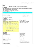 Giáo án dạy Lớp 3 Tuần 23 (27)