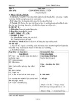 Giáo án môn Ngữ văn 6, kì I - Tiết 1: Con rồng cháu tiên