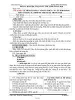 Bài giảng môn học Lịch sử lớp 7 - Tiết 1: Bài 1: Sự hình thành và phát triển của xã hội phong kiến ở châu Âu (thời sơ -Trung kỳ trung đại)