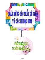 Giáo án Vật lý Khối 8 - Bài 6: Lực ma sát