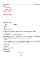 Giáo án Tổng hợp Lớp 3 - Tuần 25 - Năm học 2005-2006 - Tô Thị Thu Hằng