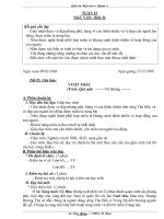 Giáo án Tổng hợp Lớp 3 - Tuần 14 - Năm học 2004-2005