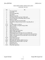 Giáo án Giáo dục công dân 8 cả năm - Trường THCS Nguyễn Trãi