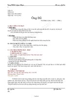 Bài soạn Ngữ văn 8 - Tuần 16 - Năm học 2012-2013 - Phan Văn Rơi