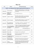 90 NGÀY làm CHỦ NGỮ PHÁP TIẾNG ANH PHẠM LIỄU