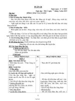 Giáo án Lớp 3 Tuần 26 đến 30