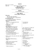 Giáo án dạy Lớp 3 Tuần 7 (63)