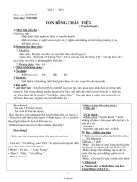 Giáo án Ngữ văn 6 (2 cột) - Năm học 2008-2009