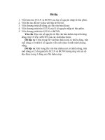 Bài tập tin học 8 ( hàm và thủ tục)