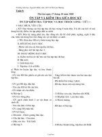 Giáo án các môn khối 3 - Tuần 9 đến tuần 12 - Trường tiểu học Nguyễn Khắc nhu