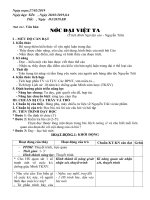 Bài 24. Nước Đại Việt ta