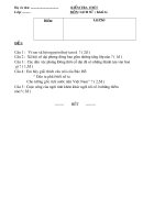 kiem tra 1 tiet su 6