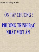 bài học môn toán thứ ba 14042020  thcs trần quốc tuấn
