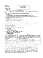 bài 1 mẹ tôi ngữ văn 7 nguyễn thị lệ hằng thư viện giáo án điện tử