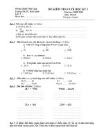 đế thi hk1 toán học đặng thị yến lan thư viện giáo dục tỉnh quảng trị