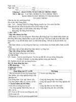 Bài 1. Vai trò, nhiệm vụ của trồng trọt