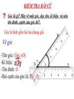 bài học môn toán thứ ba 28042020  thcs trần quốc tuấn