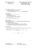 gau xơ nhà toán học nước ngoài nguyễn minh sang thư viện tư liệu giáo dục