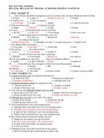 unit 8 celebrations tiếng anh 9 sách cũ phạm thị thúy an thư viện giáo án điện tử