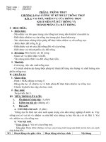 Bài 1. Vai trò, nhiệm vụ của trồng trọt