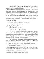 Thủ tục: Đăng ký thuế lần đầu đối với Người nộp thuế là Hợp tác xã,tổ hợp (trừ các đơn vị trực thuộc)