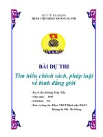 thi binh dang gioi trang thơ văn nguyễn văn mạnh thư viện giáo dục tỉnh quảng trị