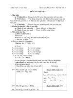 Ôn tập Chương I. Tứ giác