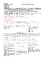 Chương I. §18. Bội chung nhỏ nhất